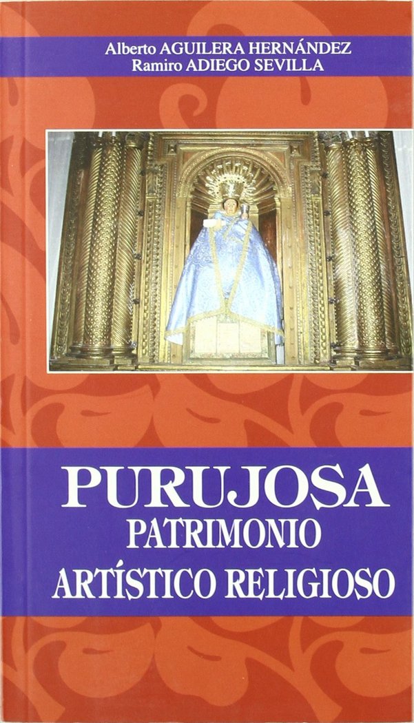 PURUJOSA, de AGUILERA HERNANDEZ | portada del libro