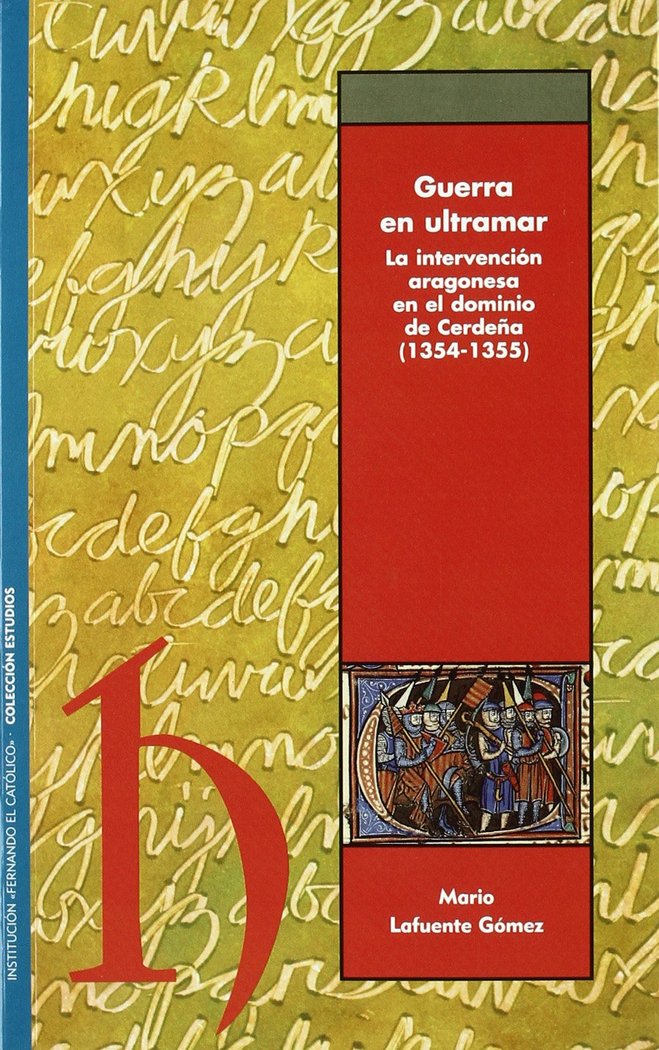 GUERRA EN ULTRAMAR, de LAFUENTE GOMEZ | portada del libro