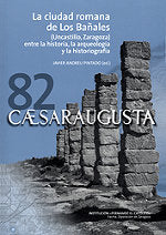 CAESARAUGUSTA-82, de Javier Andreu Pintado | portada del libro