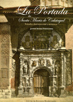 PORTADA DE SANTA MARíA DE CALATAYUD, LA, de IBáñEZ FERNáNDEZ | portada del libro