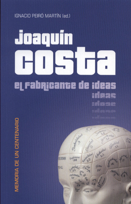 JOAQUíN COSTA, de CONFERENCIAS SOBRE J. COSTA#PEIRO MAR | portada del libro