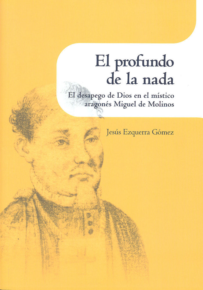 PROFUNDO DE LA NADA, EL, de EZQUERRA GóMEZ | portada del libro