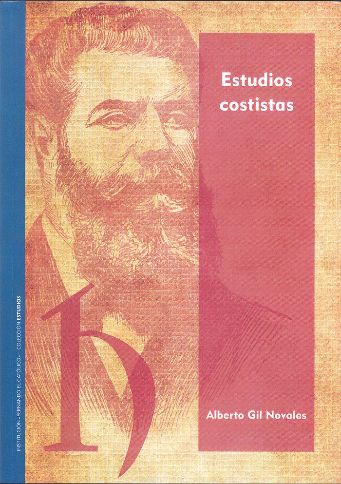 ESTUDIOS COSTISTAS, de GIL NOVALES | portada del libro