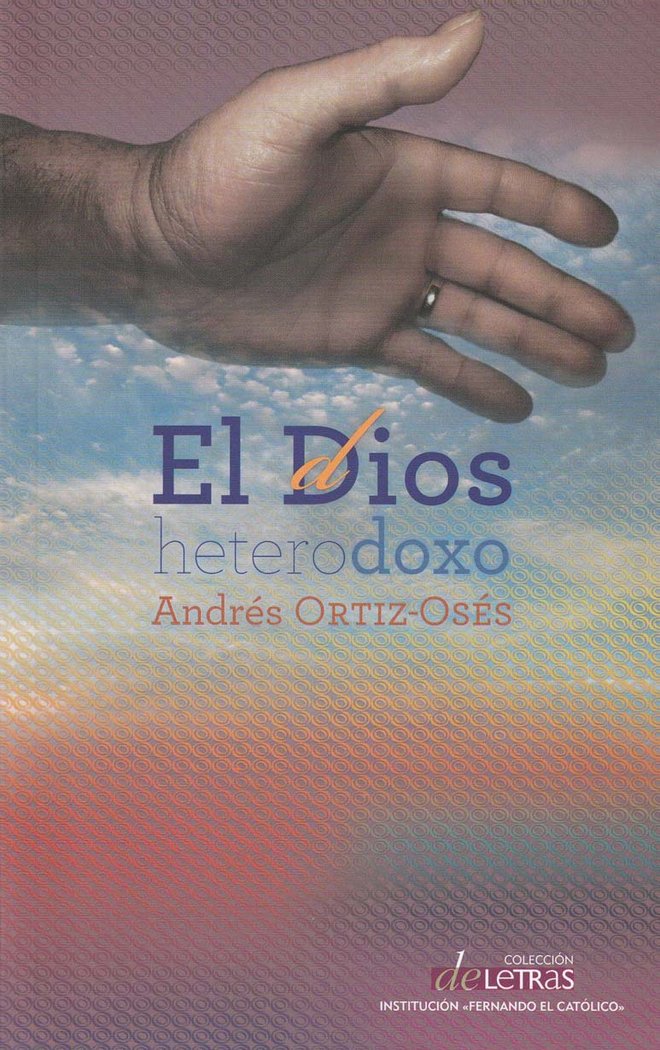 El Dios heterodoxo, de Ortiz-Osés | portada del libro