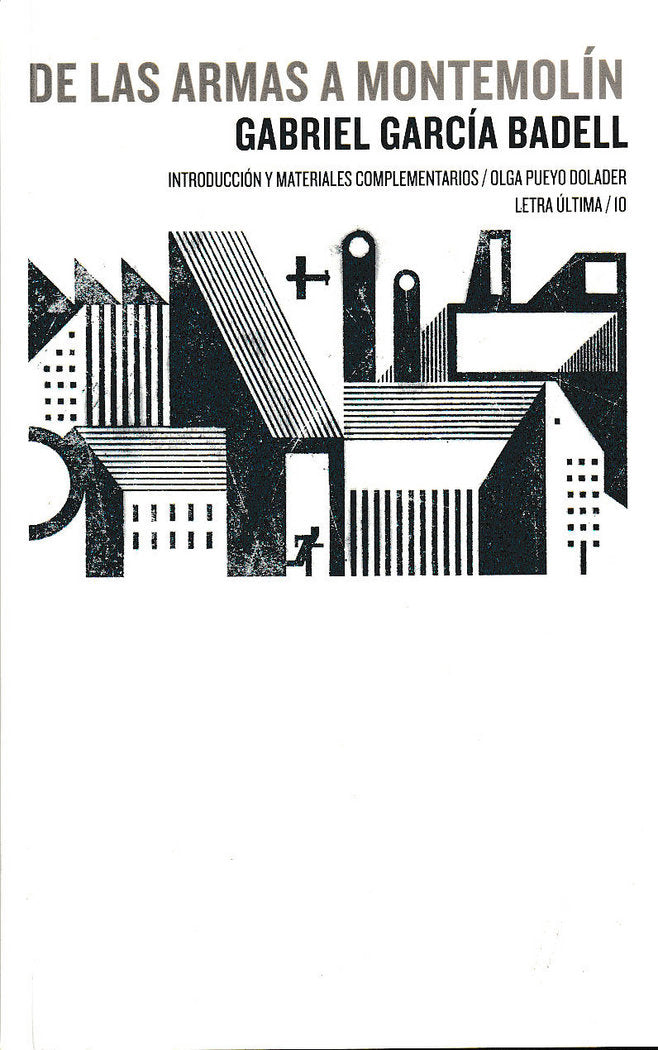 De las Armas a Montemolín, de García Badell | portada del libro