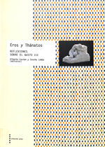 Eros y Thánatos, de CASTáN | portada del libro