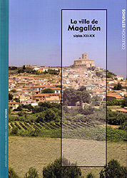 La villa de Magallón. Siglos XII-XX, de Varios autores | portada del libro