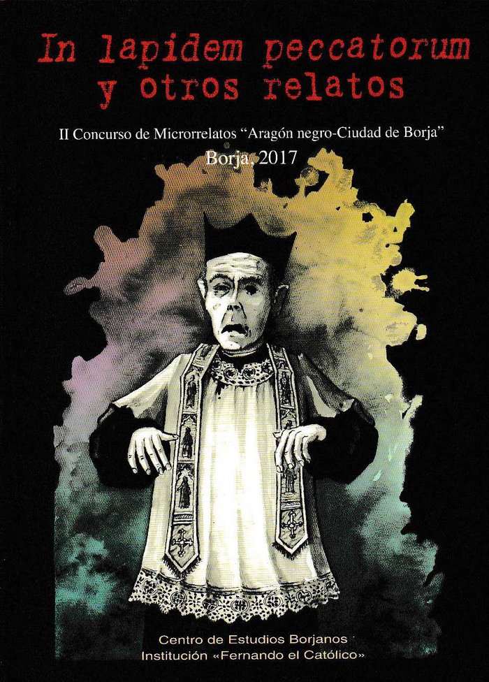 In lapidem peccatorum y otros relatos, de Varios autores | portada del libro