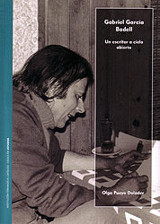 Gabriel García Badell. Un escrtitor a cielo abierto, de Pueyo Dolader | portada del libro