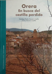 Orera. En busca del castillo perdido, de Navarro Castillo | portada del libro
