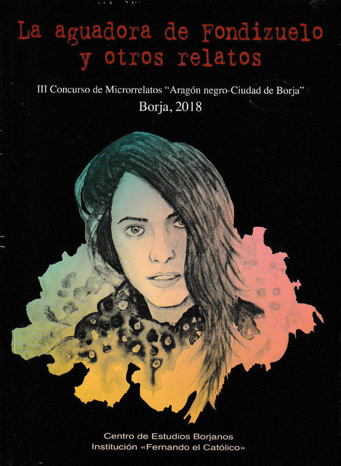 La aguadora de Fondizuelo y otros relatos, de Varios autores | portada del libro