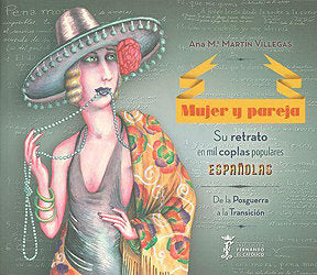 Mujer y pareja., de Villegas, Ana Mª | portada del libro
