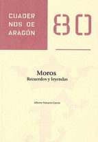 Moros., de ALBERTO NAVARRO GARCIA | portada del libro