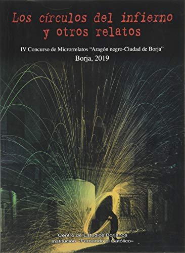 Los círculos del infierno y otros relatos., de Varios autores | portada del libro