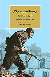 El comandante es un rojo., de FAUSTO NITTI | portada del libro