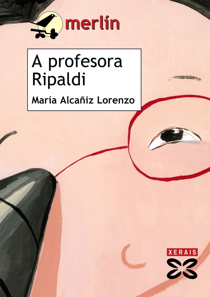 A profesora Ripaldi, de Alcañiz Lorenzo, María | portada del libro