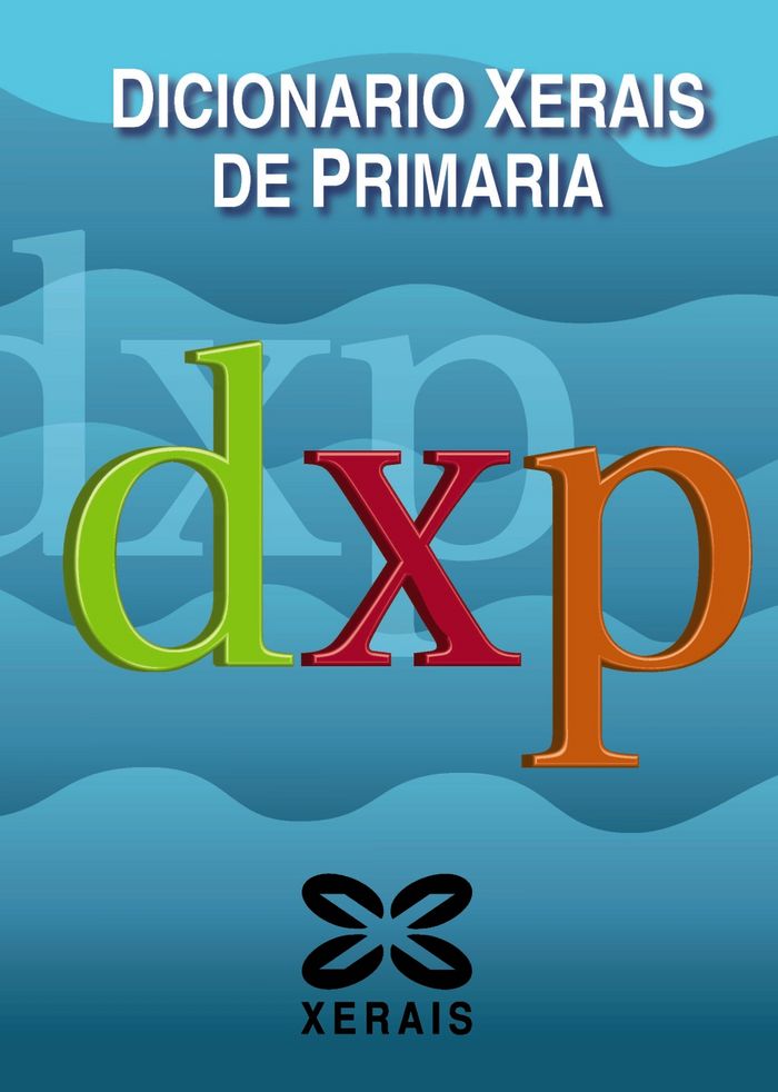 Dicionario Xerais de Primaria, de Feixó Cid, Xosé | portada del libro