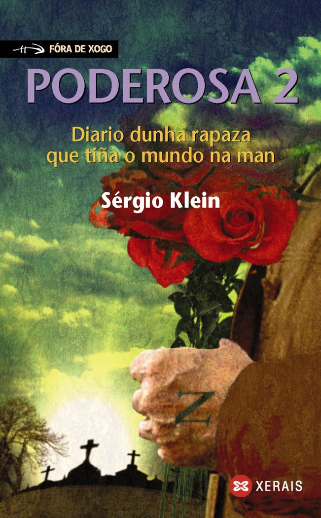 Poderosa 2, de Klein, Sérgio | portada del libro