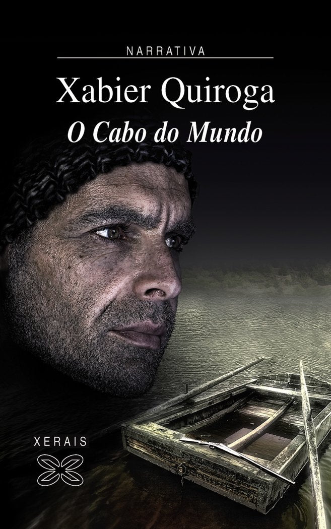 O Cabo do Mundo, de Quiroga, Xabier | portada del libro