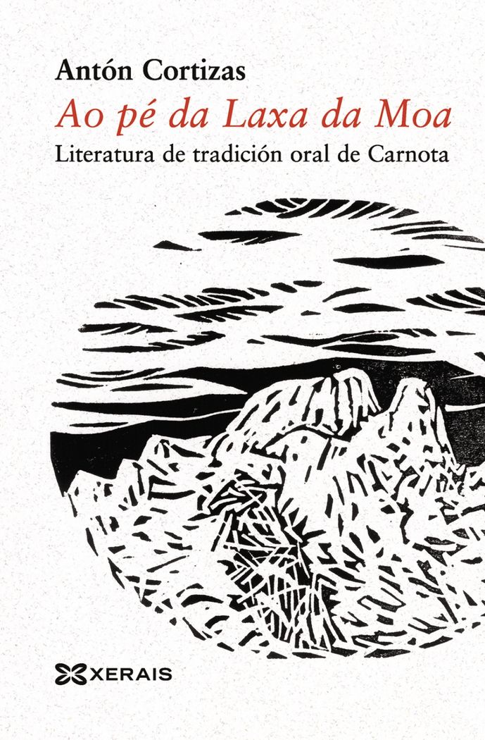 AO PE DA LAXA DA MOA, de CORTIZAS AMADO, ANTON | portada del libro