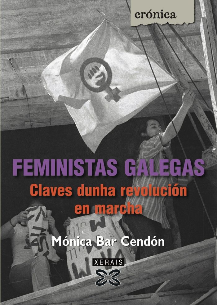 Feministas galegas, de Bar Cendón, Mónica | portada del libro