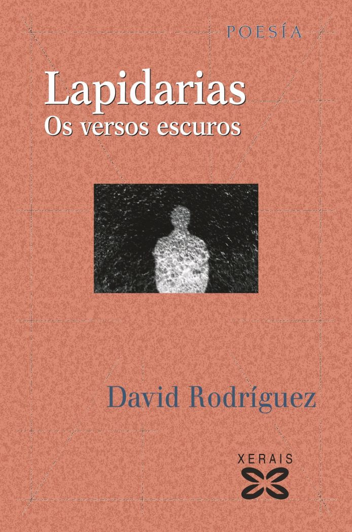 Lapidarias, de Rodríguez, David | portada del libro