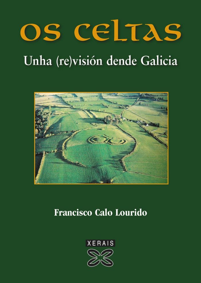 Os Celtas, de Calo Lourido, Francisco | portada del libro