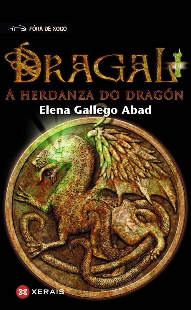 Dragal I, de Gallego Abad, Elena | portada del libro