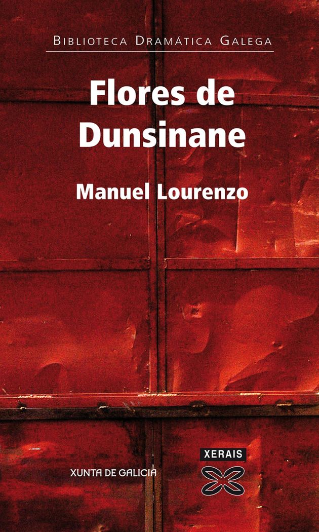 Flores de Dunsinane, de Lourenzo, Manuel | portada del libro