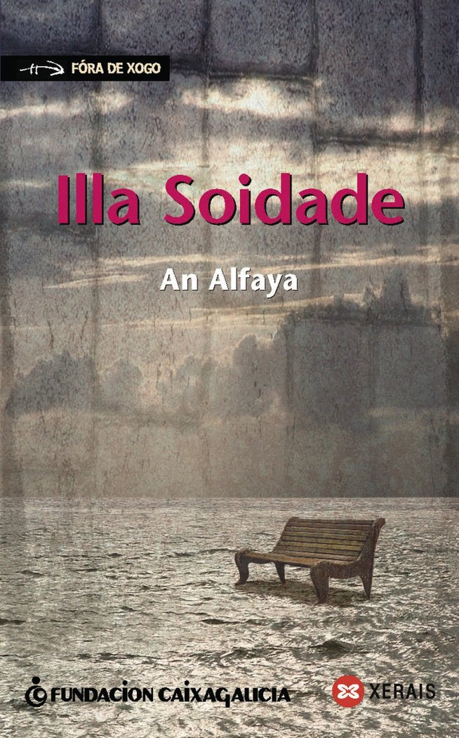 Illa Soidade, de Alfaya, An | portada del libro