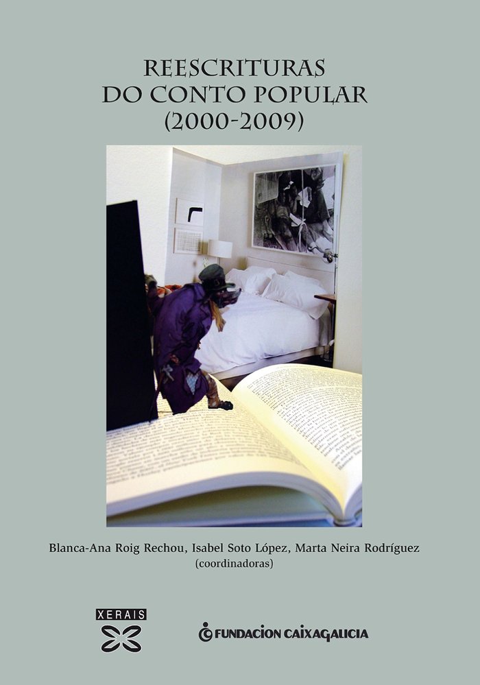 Reescrituras do conto popular (2000-2009), de Red Temática de Investigación " LIJMI " | portada del libro