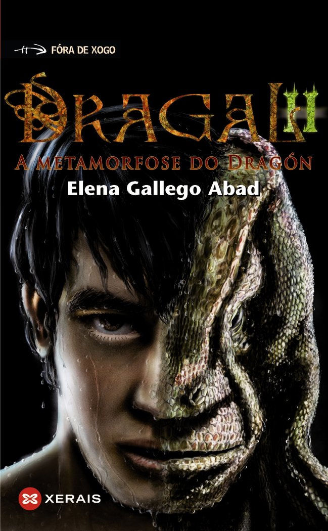 Dragal II, de Gallego Abad, Elena | portada del libro
