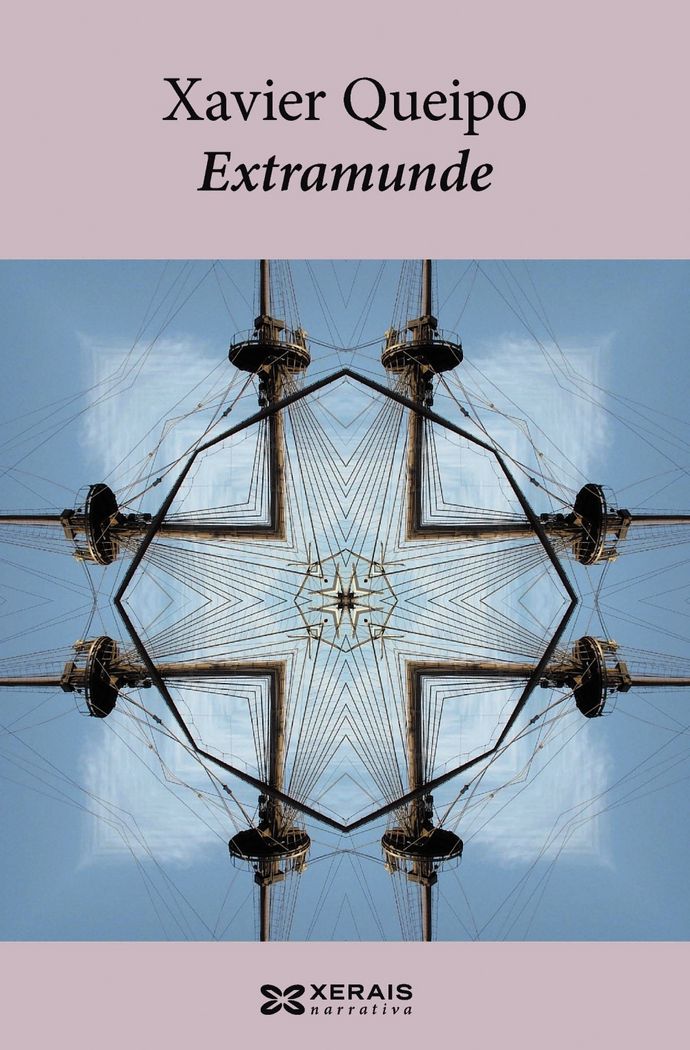 Extramunde, de Queipo, Xavier | portada del libro