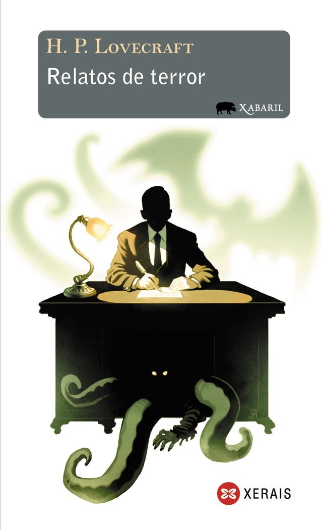 Relatos de terror, de Lovecraft, H. P. | portada del libro