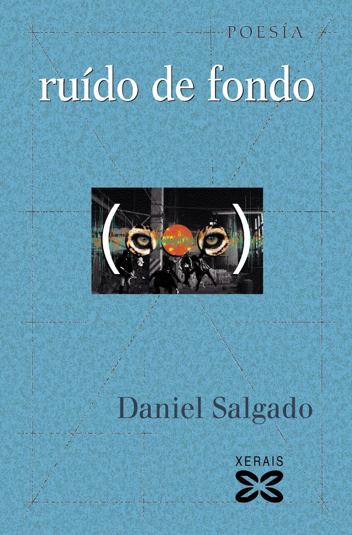 ruído de fondo, de Salgado, Daniel | portada del libro