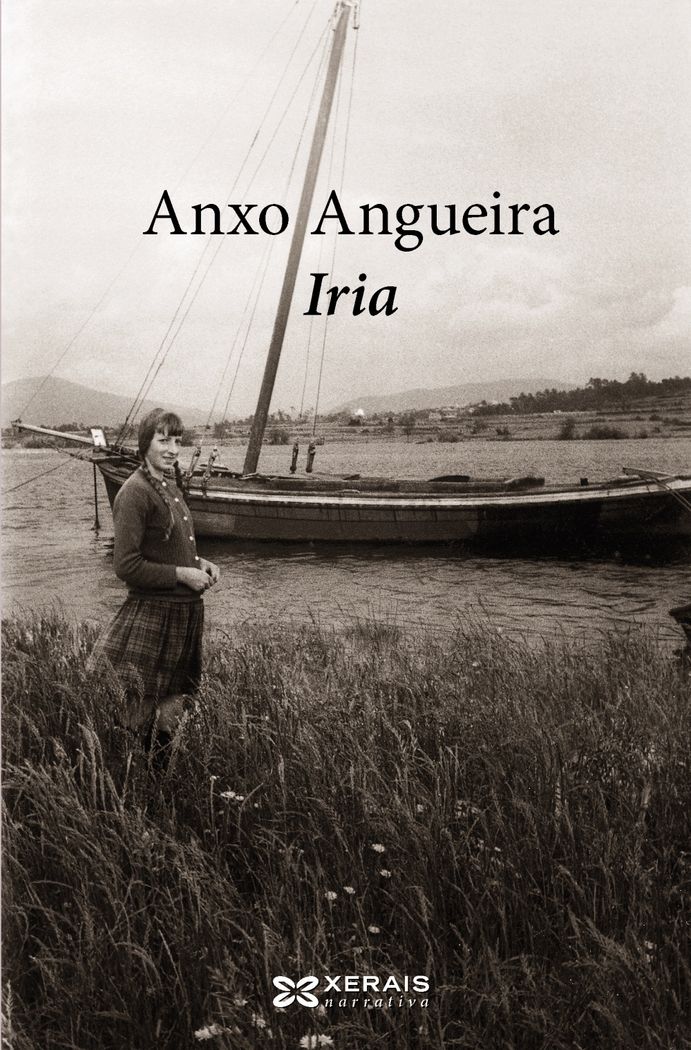 Iria, de Angueira, Anxo | portada del libro