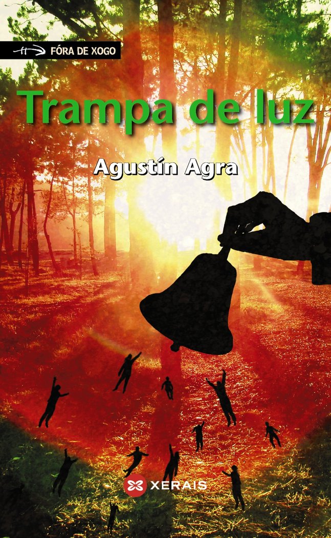 Trampa de luz, de Agra, Agustín | portada del libro