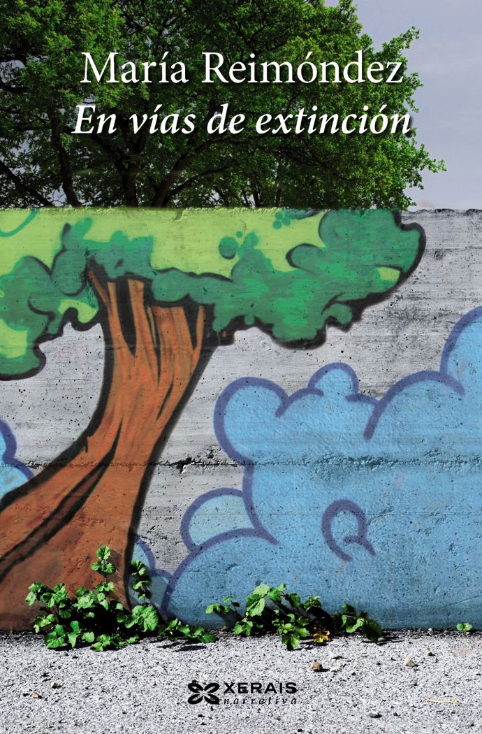 En vías de extinción, de Reimóndez, María | portada del libro