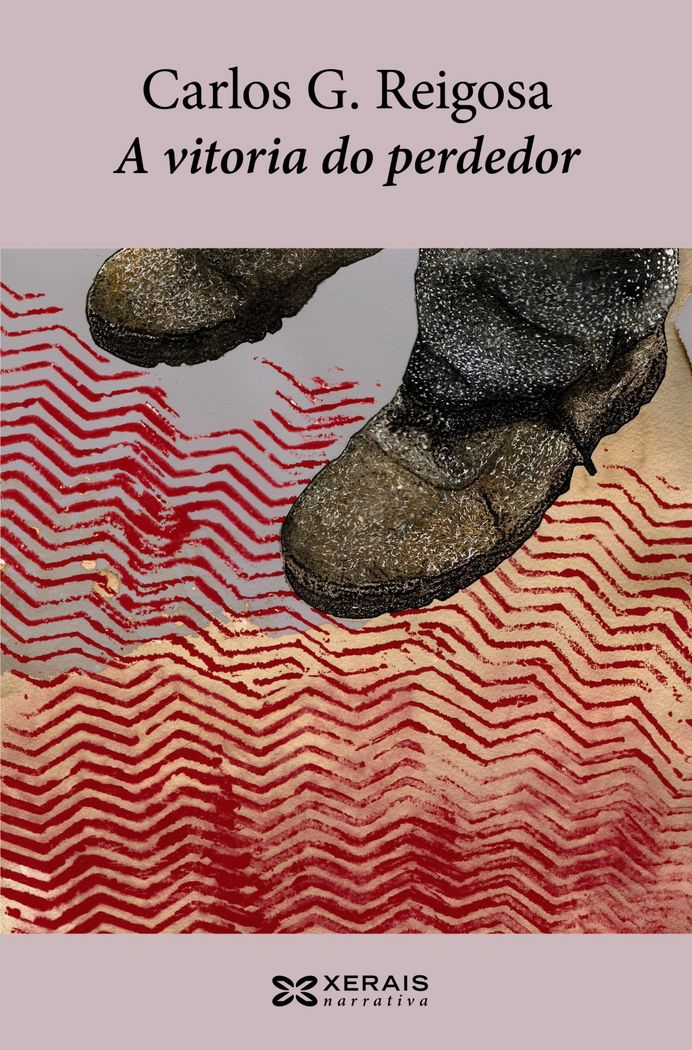 A vitoria do perdedor, de Reigosa, Carlos G. | portada del libro