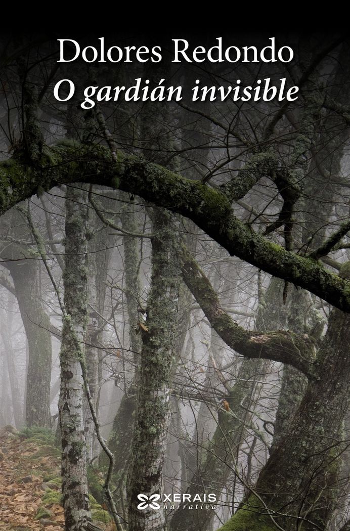 O gardián invisible, de Redondo, Dolores | portada del libro