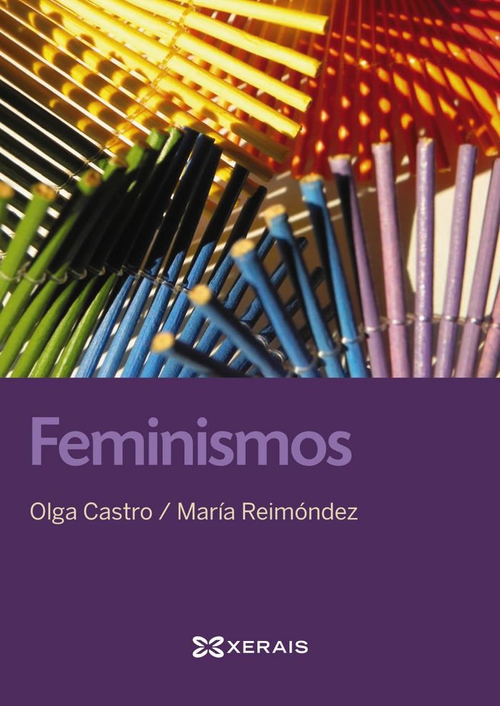 Feminismos, de Castro, Olga | portada del libro