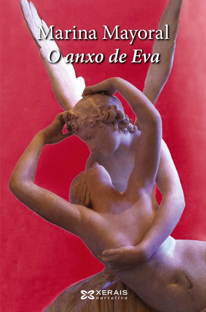 O anxo de Eva, de Mayoral, Marina | portada del libro