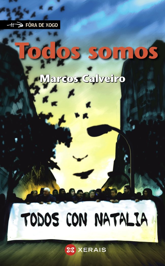 Todos somos, de Calveiro, Marcos | portada del libro