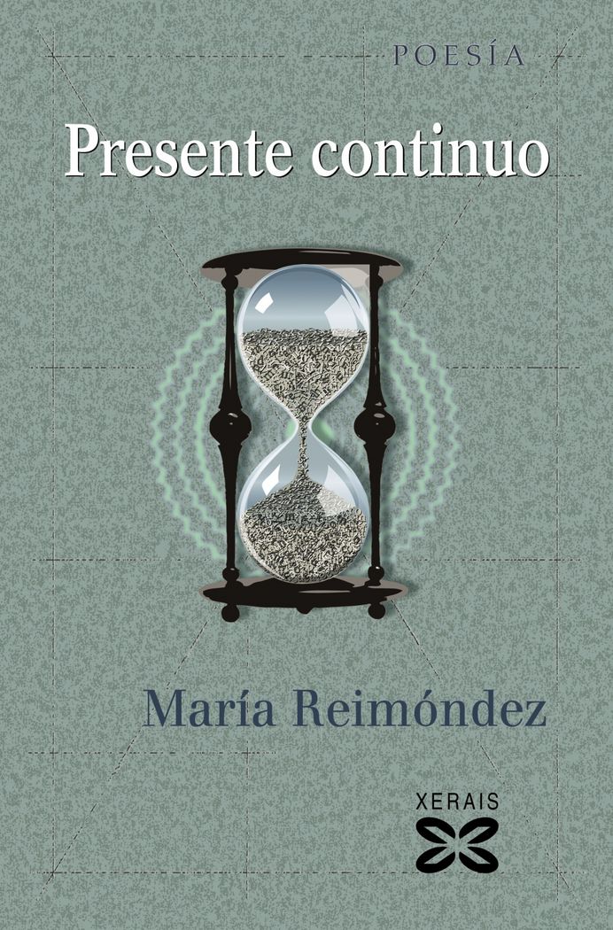 Presente continuo, de Reimóndez, María | portada del libro