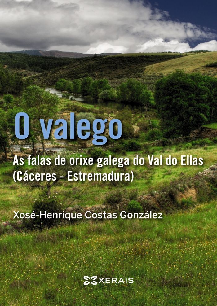 O valego, de Costas González, Xosé-Henrique | portada del libro