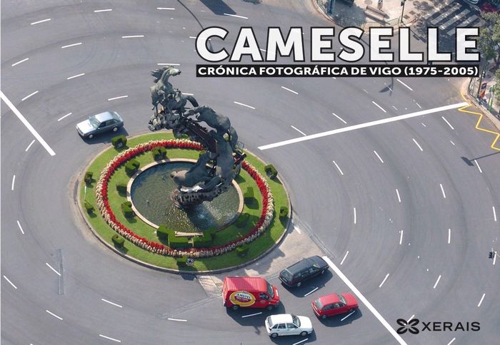 Cameselle. Crónica fotográfica de Vigo (1975-2005), de Cameselle Domínguez, Guillermo | portada del libro