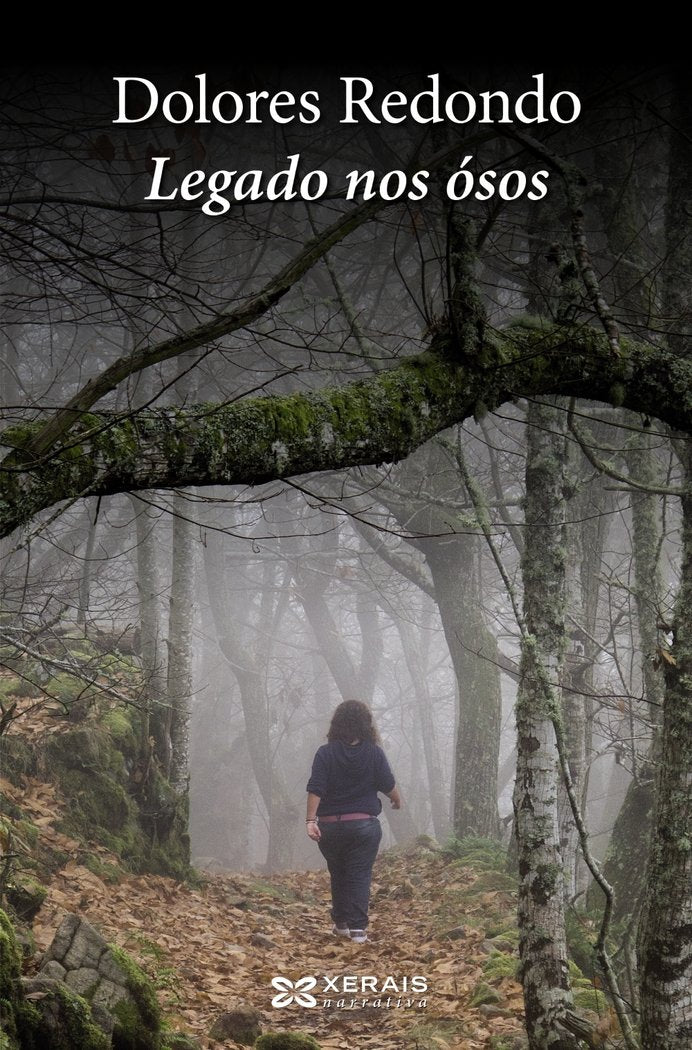 Legado nos ósos, de Redondo, Dolores | portada del libro