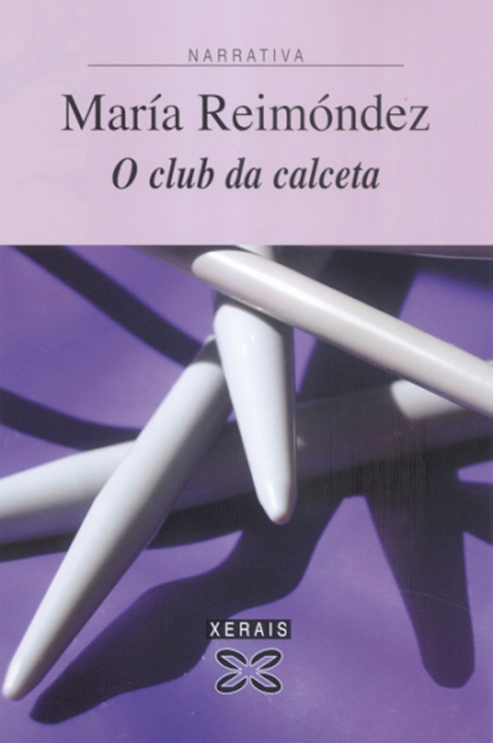 O club da calceta, de Reimóndez, María | portada del libro