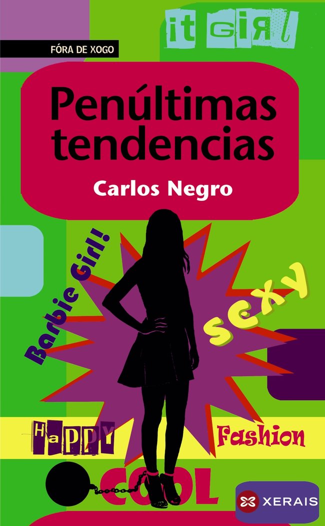 Penúltimas tendencias, de Negro, Carlos | portada del libro