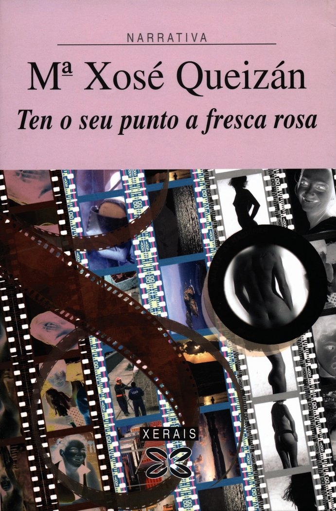Ten o seu punto a fresca rosa, de Queizán, María Xosé | portada del libro